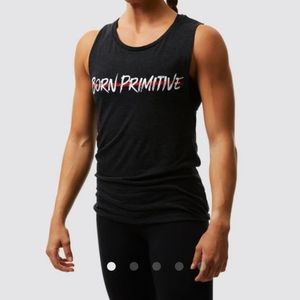Born Primitve Valor Flowy Tank Small